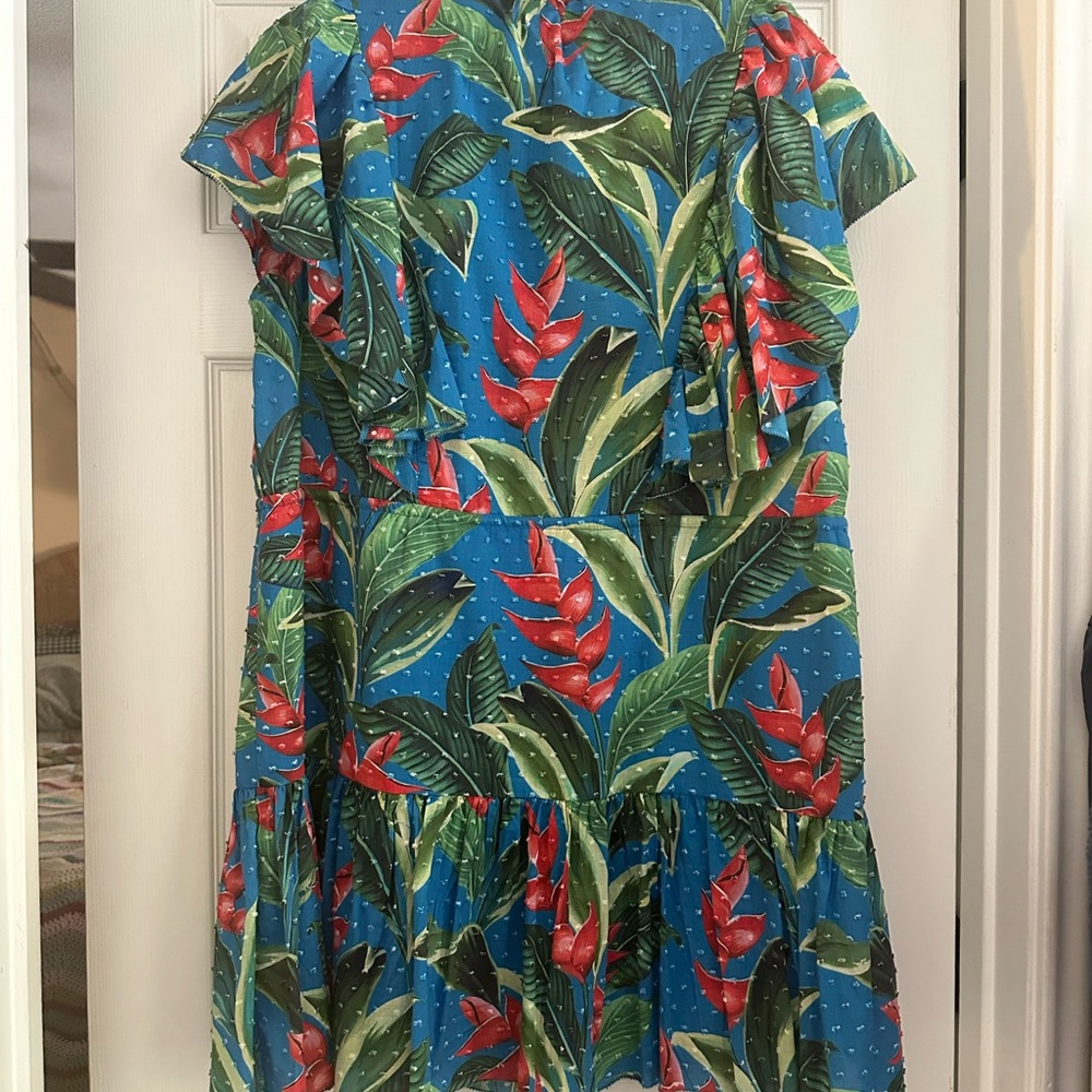 Farm Rio Dress - Picture 3 of 5